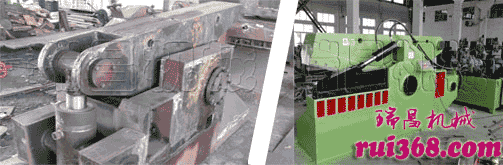 Q43-1000型金屬剪切機(jī)