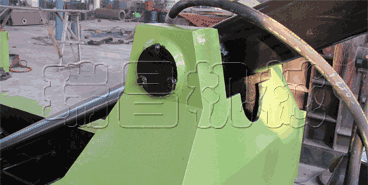 Y81F-1250型金屬打包機(jī)