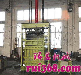 液壓產(chǎn)品立式打包機(jī)